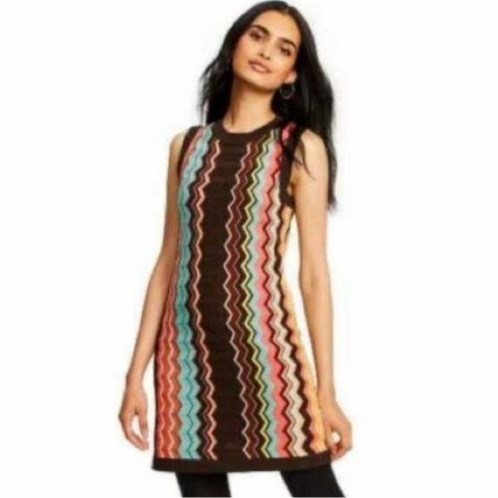 Missoni Target collab sweater dress x small
